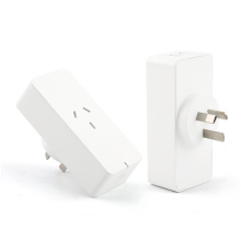 Type I Au Smart Socket Plug 10A Current 2400W Support Energy Monitoring